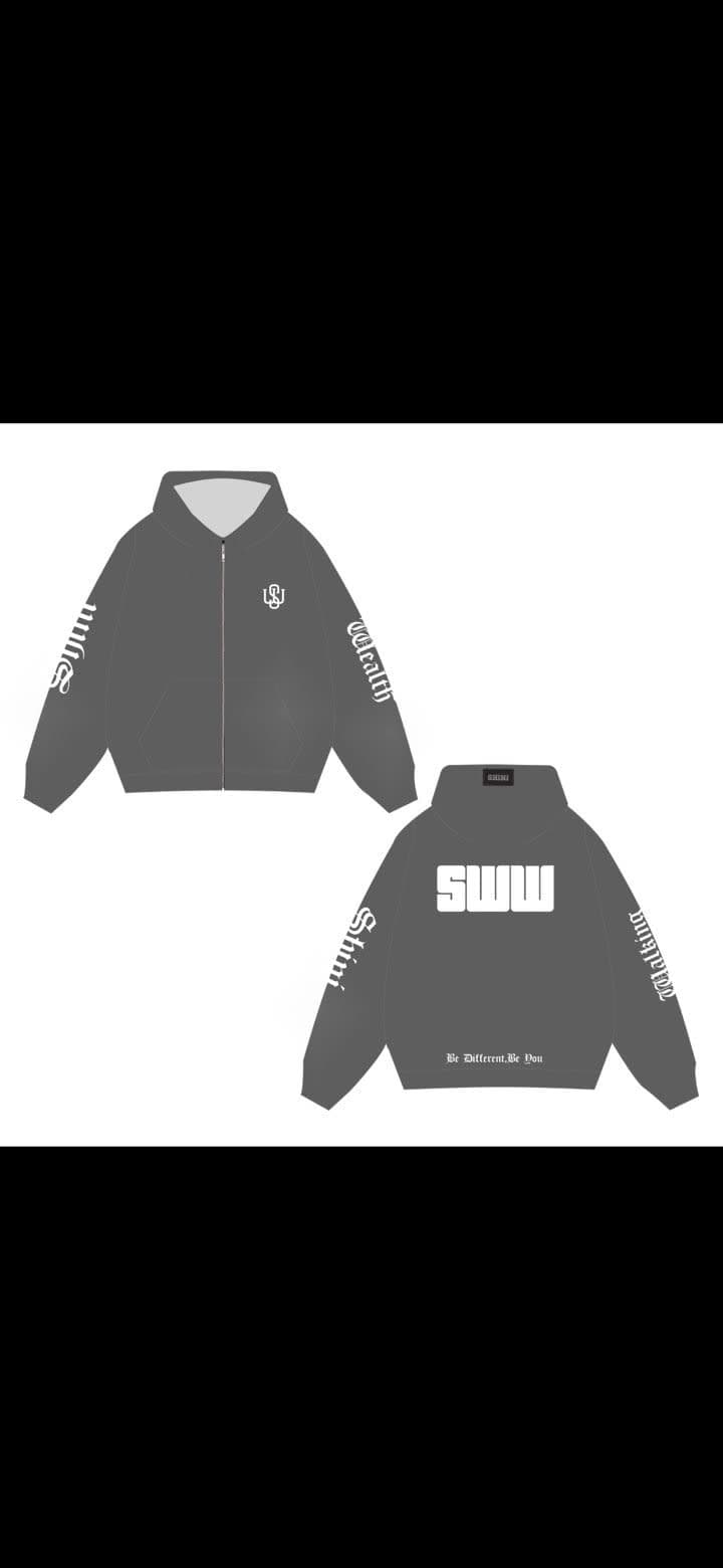 Sw signature hoodie